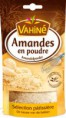 La Poudre d'amandes que j'utilise 